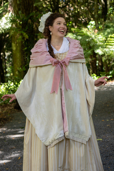 Sophia Mantle 1775-1810