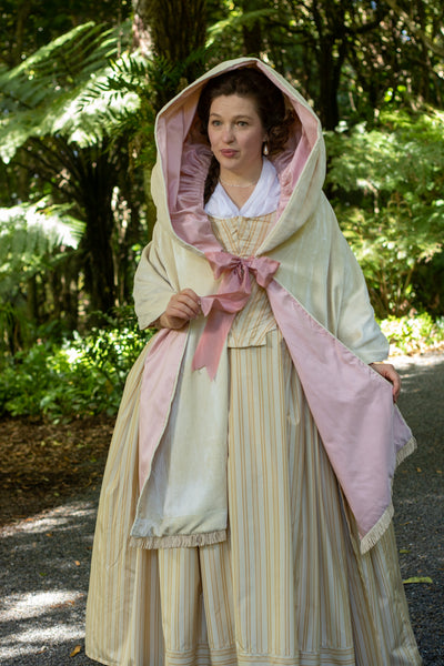 Sophia Mantle 1775-1810