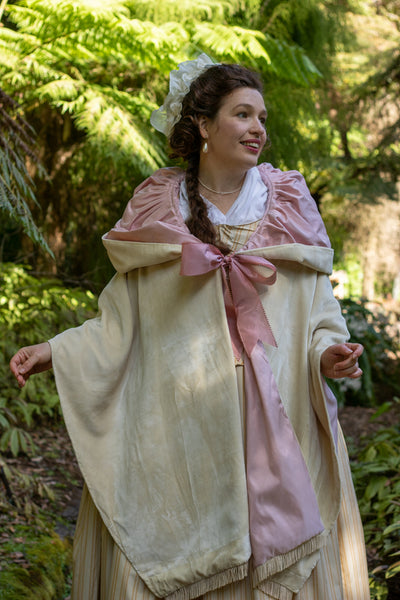 Sophia Mantle 1775-1810