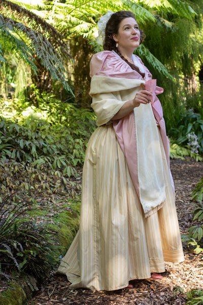 Sophia Mantle 1775-1810