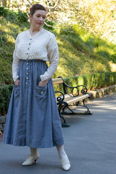 Kilbirnie Skirt 1915-1918