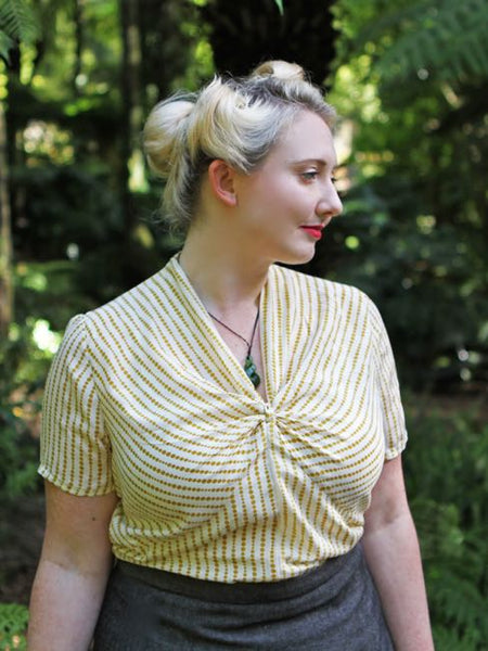 Ngaio Blouse