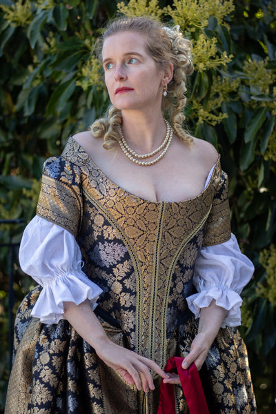 Catarina Shift ca. 1665