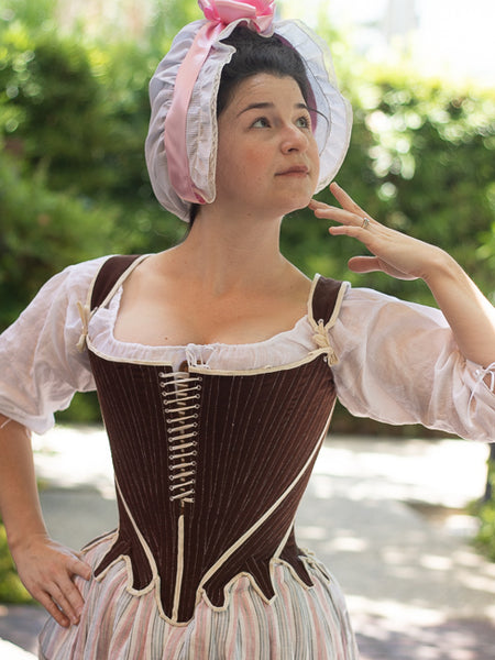Augusta Stays 1775-1789