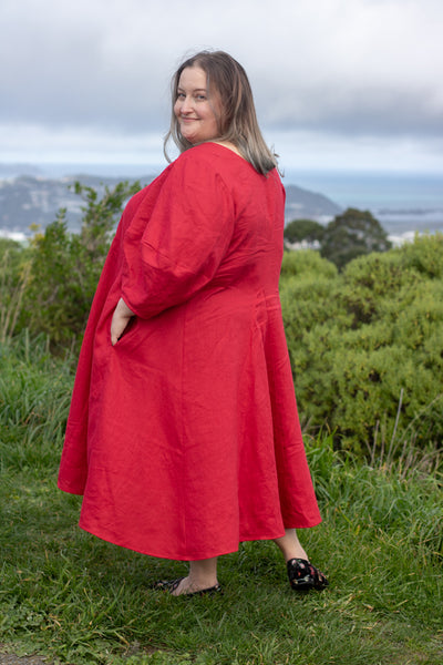 Summit Dress