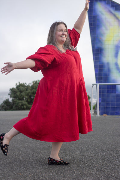 Summit Dress