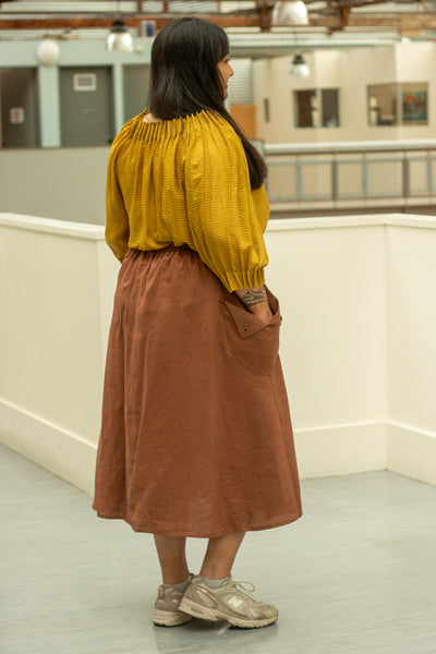 Tara Skirt & Pinafore