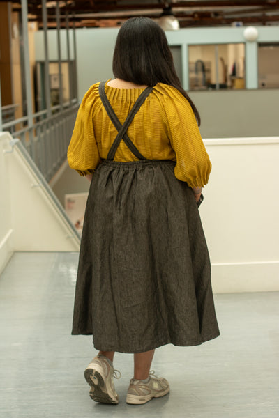 Tara Skirt & Pinafore