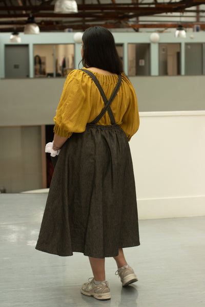 Tara Skirt & Pinafore