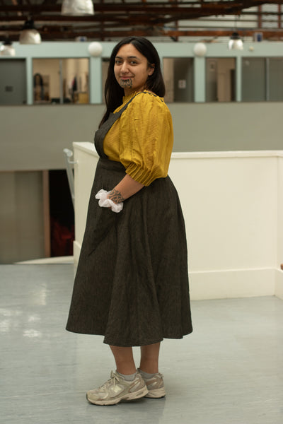 Tara Skirt & Pinafore