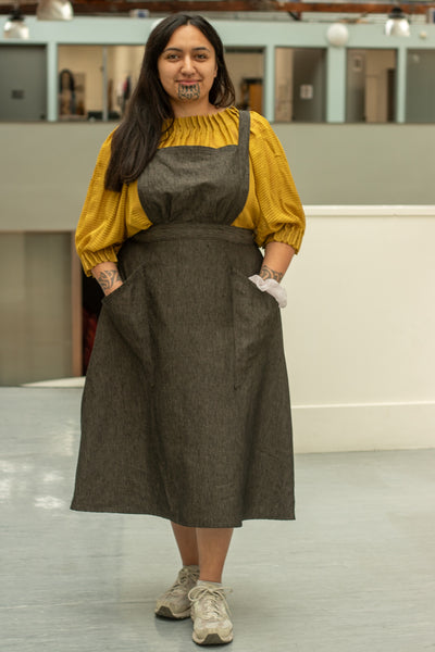 Tara Skirt & Pinafore