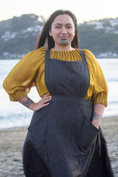 Tara Skirt & Pinafore