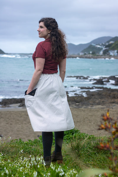 Tara Skirt & Pinafore