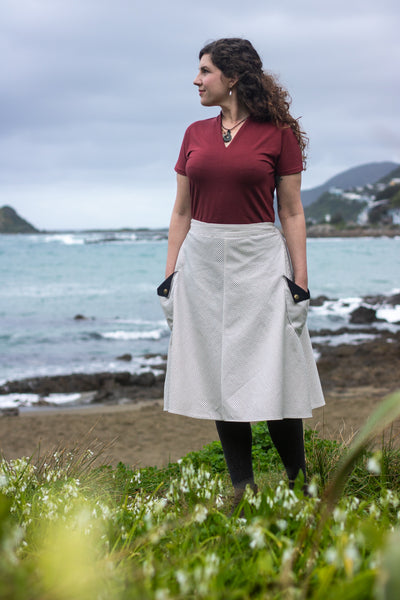 Tara Skirt & Pinafore