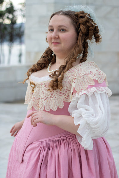 Catarina Shift ca. 1665