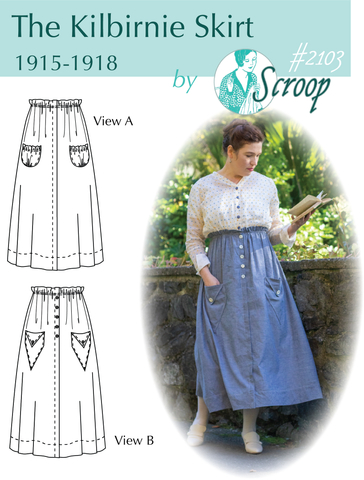 Kilbirnie Skirt 1915-1918