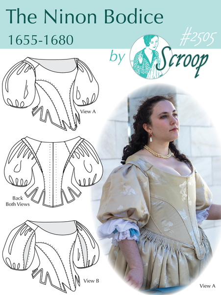 17th Century Wardrobe Bundle