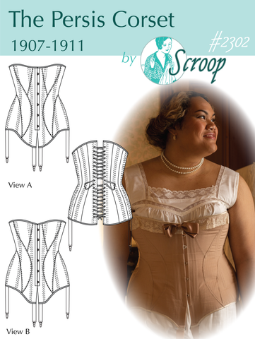 Persis Corset 1907-1911