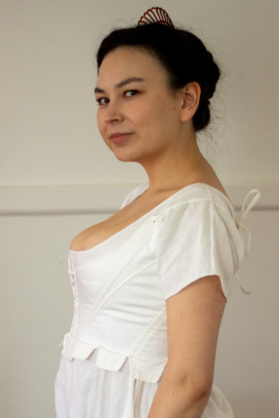 Minette Stays (1785-1810)