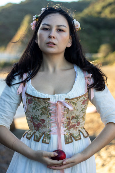 Minette Stays (1785-1810)