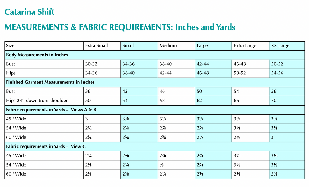 Catarina Shift ca. 1665