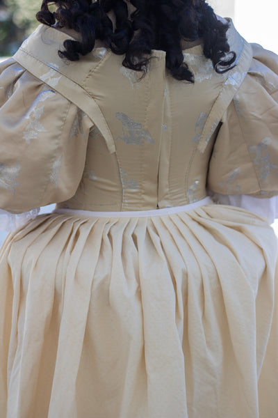 Barbara Bum Roll & Support Petticoat