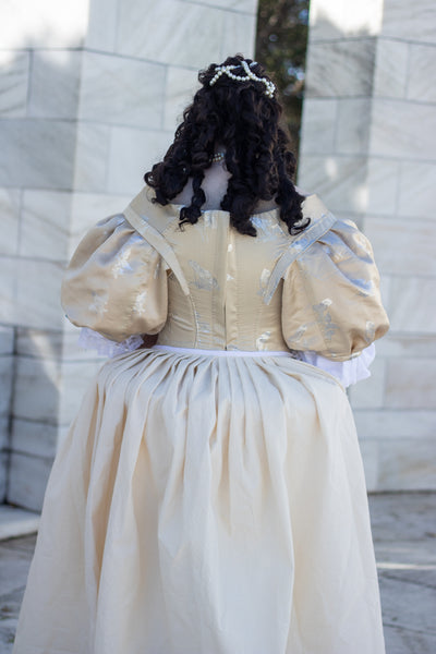 Barbara Bum Roll & Support Petticoat