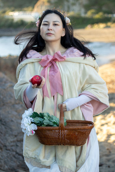 Sophia Mantle 1775-1810