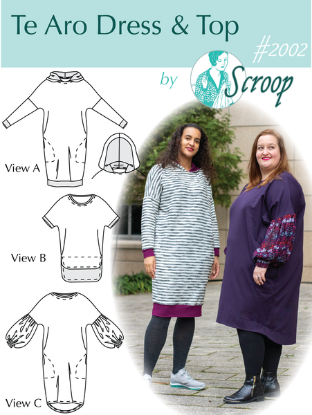 Te Aro Dress & Top
