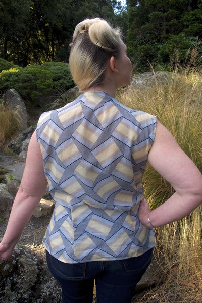 Ngaio Blouse