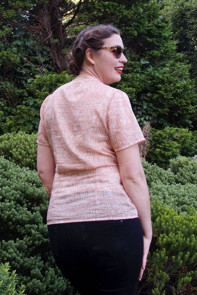 Ngaio Blouse