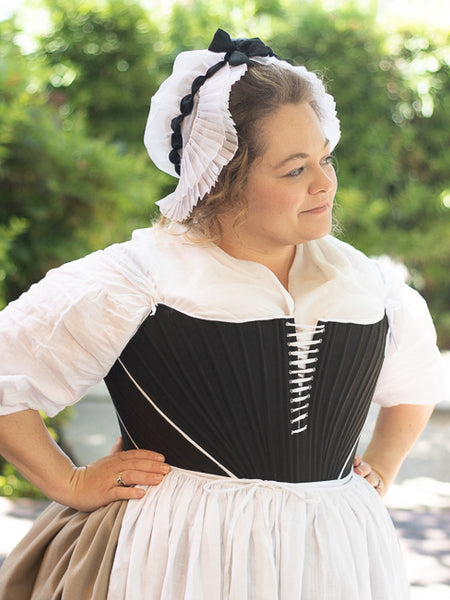 Augusta Stays 1775-1789