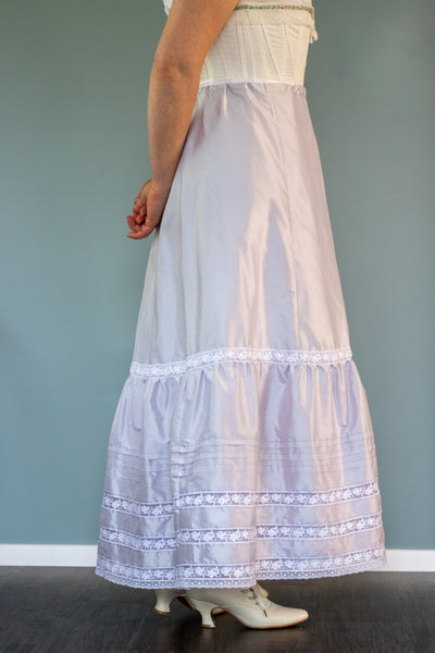 Ettie Petticoat/Skirt 1890-1920