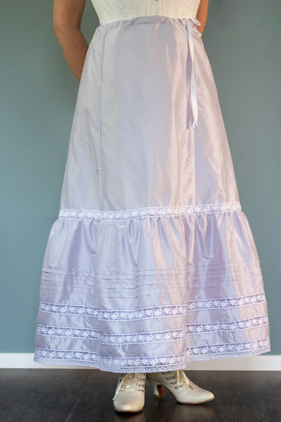 Ettie Petticoat/Skirt 1890-1920