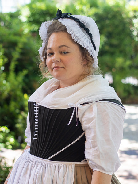 Augusta Stays 1775-1789