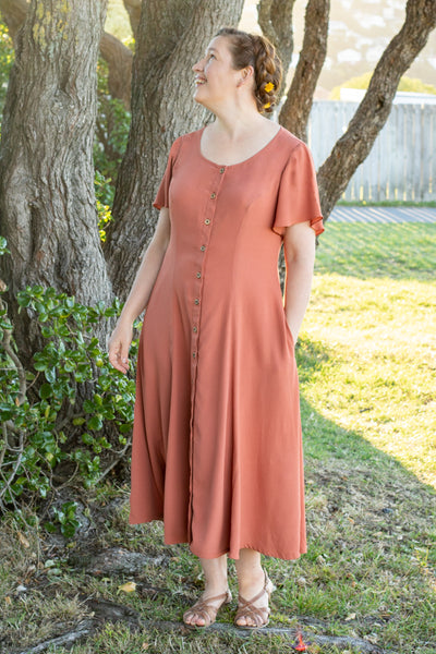 Robin Dress