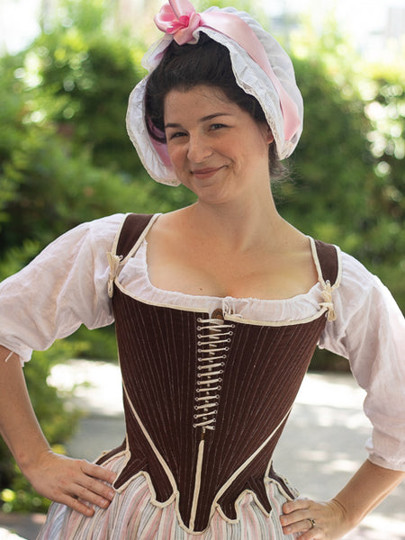 Augusta Stays 1775-1789