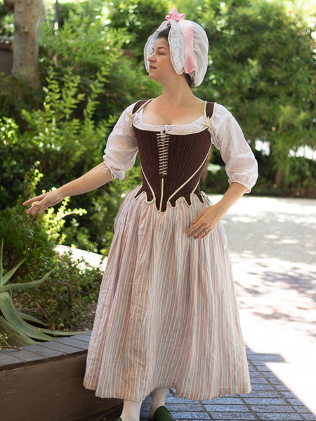 Augusta Stays 1775-1789