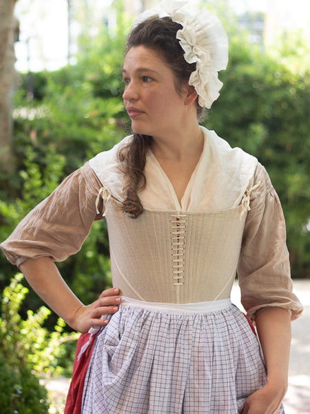 Augusta Stays 1775-1789