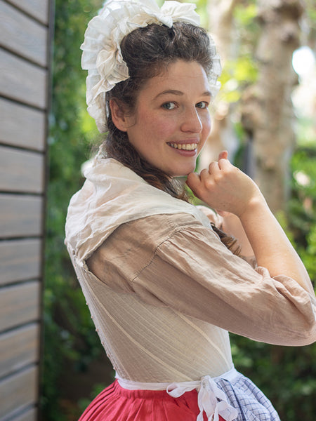 Augusta Stays 1775-1789