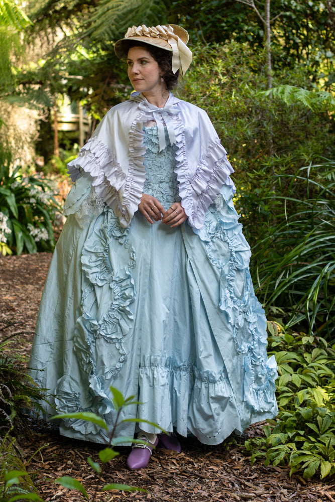 Marie Mantle 1740-1779 Marie Mantle 1740-1779