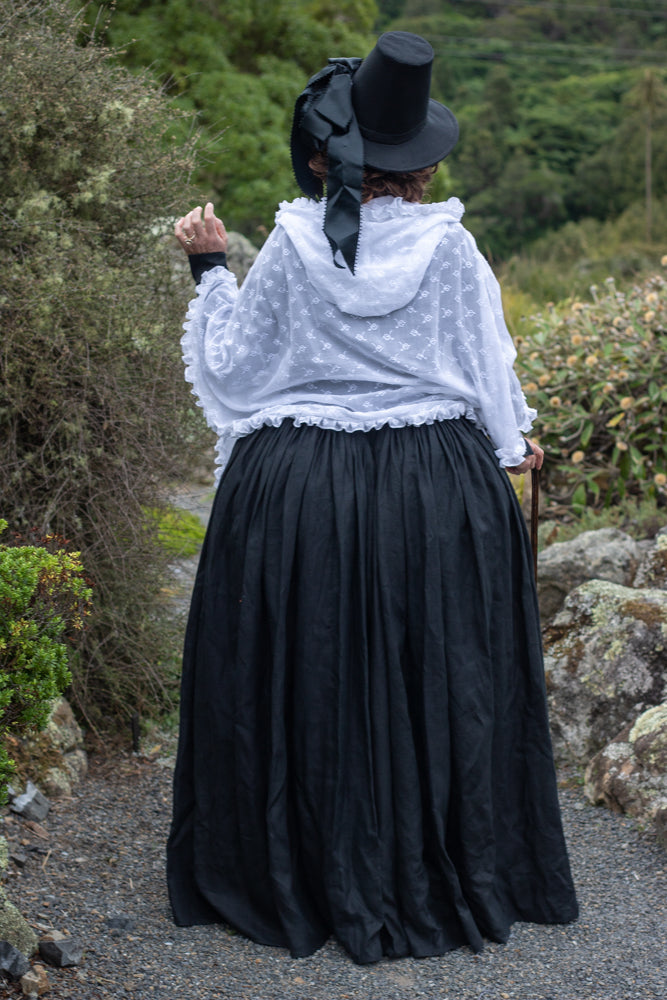 18th Century Mantle Trio by Scroop Patterns & Virgil's Fine Goods