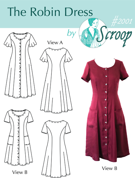 Robin Dress
