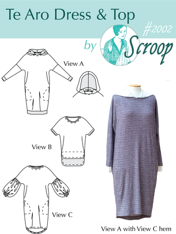 Te Aro Dress & Top