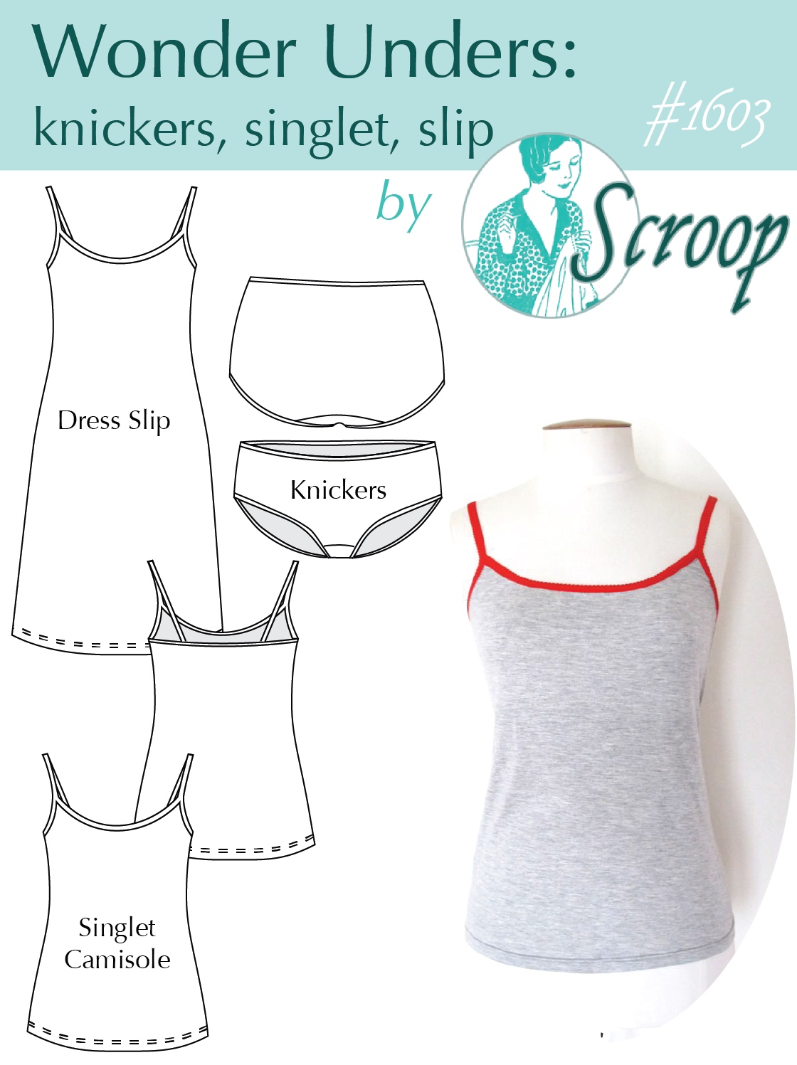 Shirring Camisole