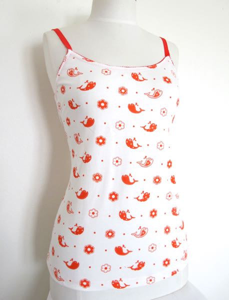 Wonder Unders: Knickers / Singlet Camisole / Slip