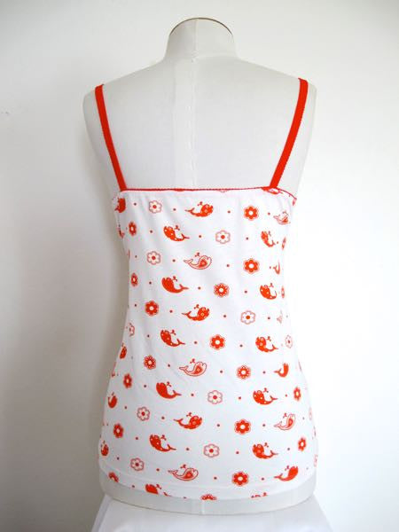Wonder Unders: Knickers / Singlet Camisole / Slip